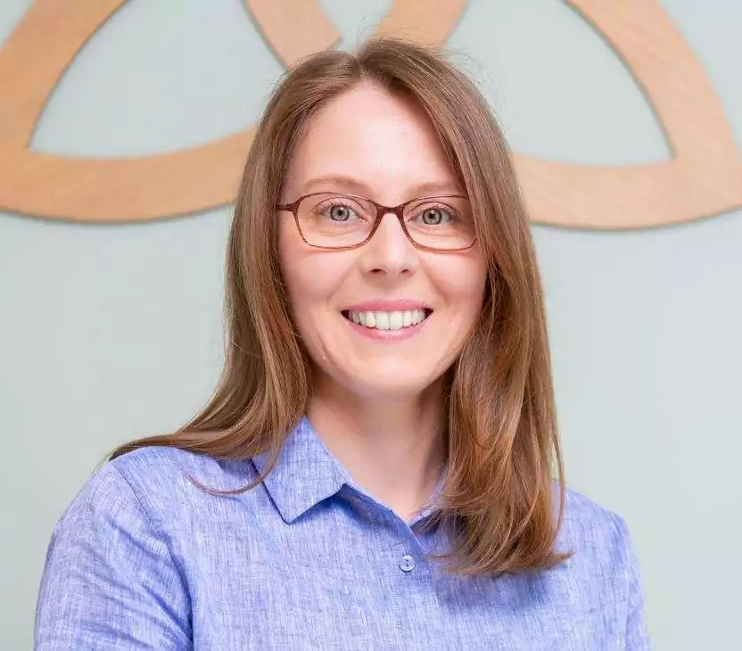 Über mich Portrait von Dr. med. Doris Gottfried, Ärztin für ganzheitliche Medizin in Erlangen