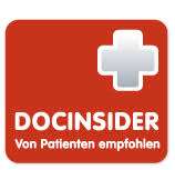 Feedback auf DocInsider – Ihre Bewertung für unsere Praxis