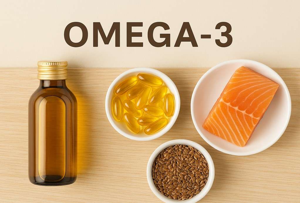 Erfahren Sie, warum Omega-3-Fettsäuren für Ihre Gesundheit unverzichtbar sind. Entdecken Sie natürliche Quellen wie Fisch, Leinöl und Kapseln sowie Tipps zur optimalen Aufnahme.
